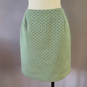 Judy Lee Cole pencil skirt.
